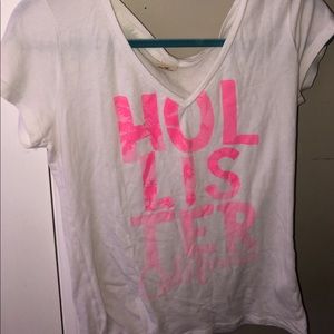 Hollister shirt
